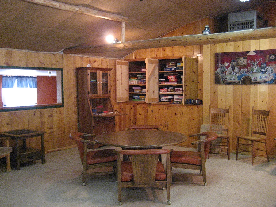 Family Recreation Room