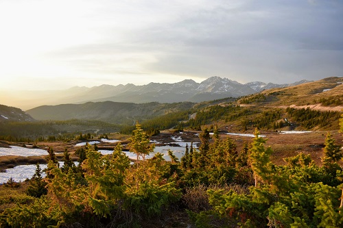 Cottonwood Pass