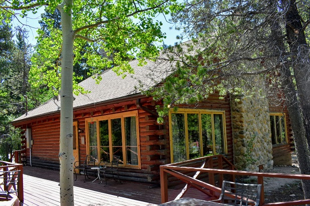 Holm House