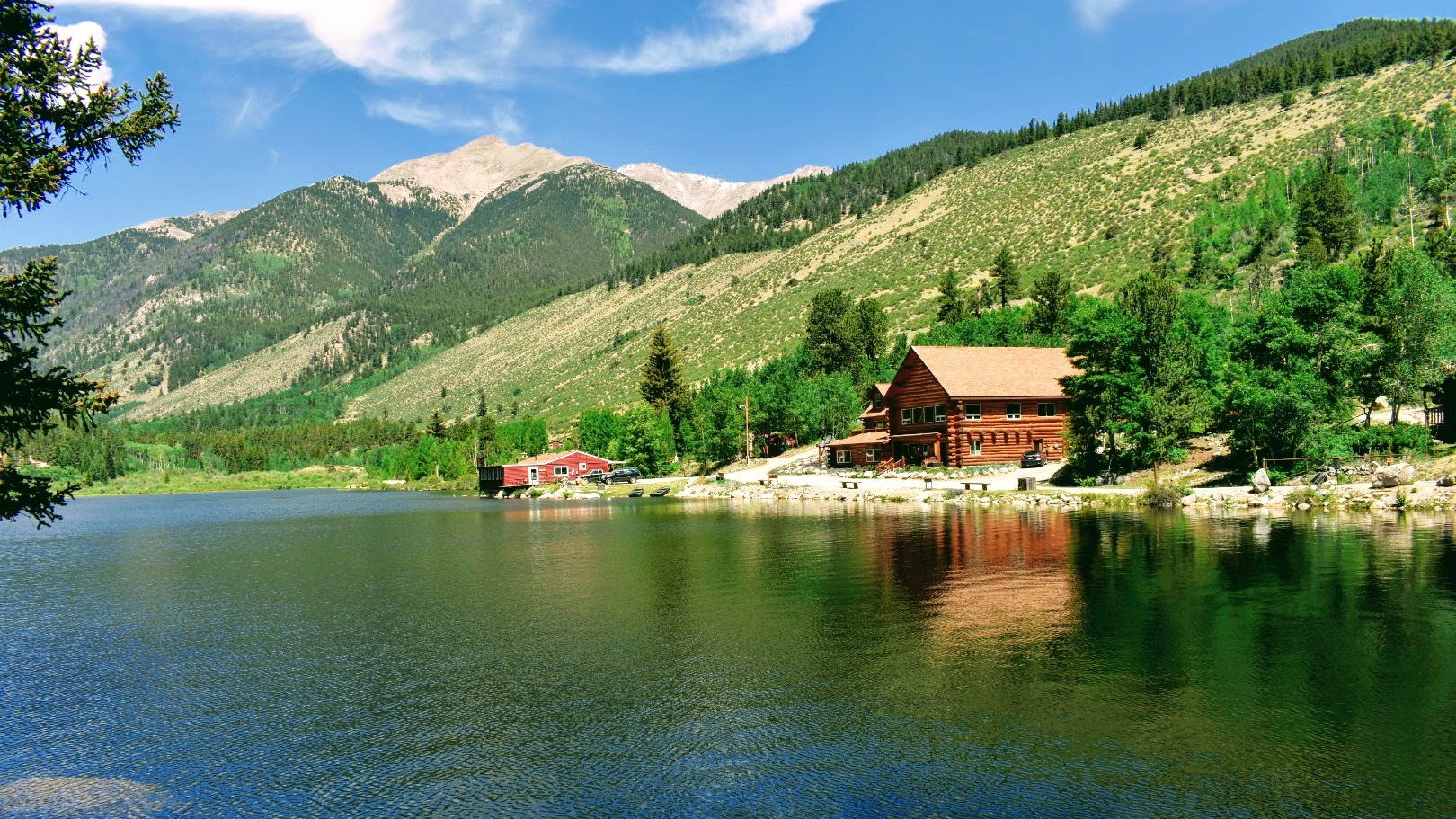 Rainbow Lake Resort