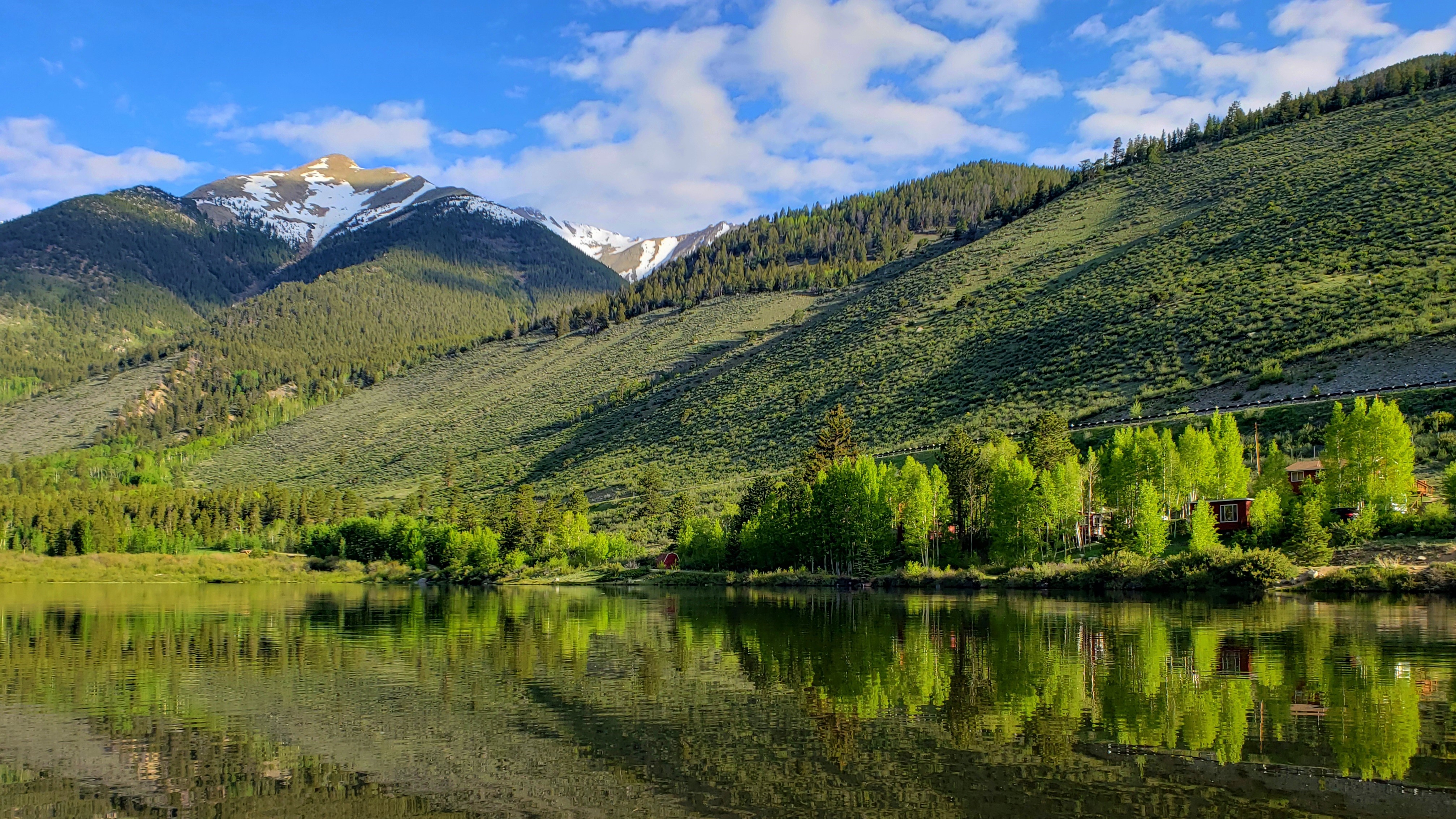 Rainbow Lake Resort