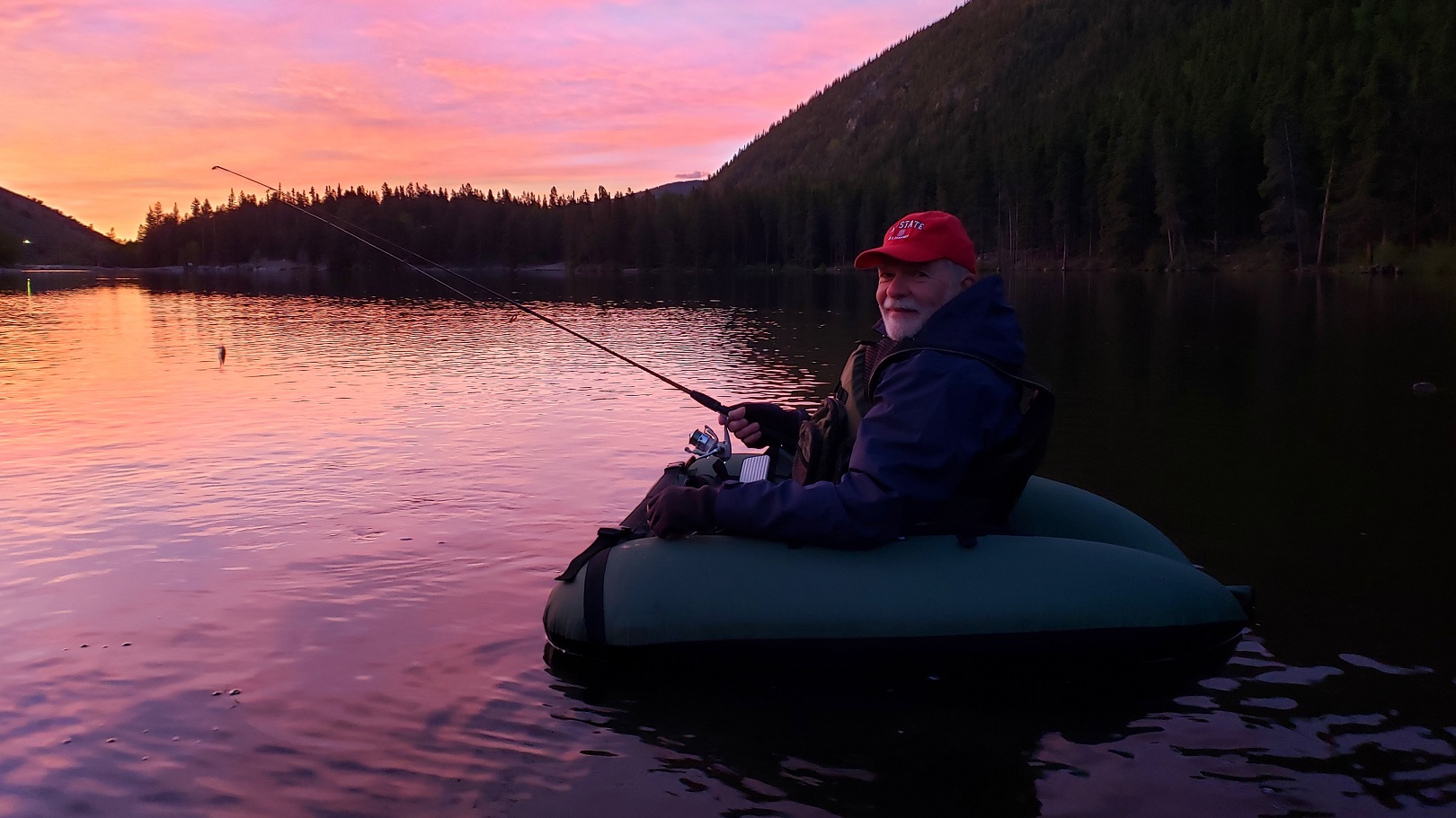 Rainbow Lake Resort