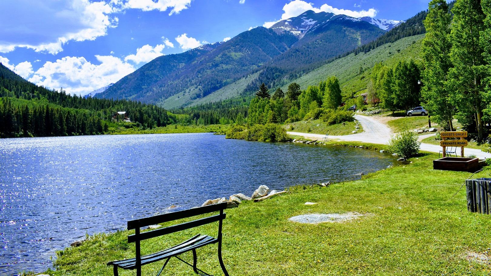 Rainbow Lake Resort
