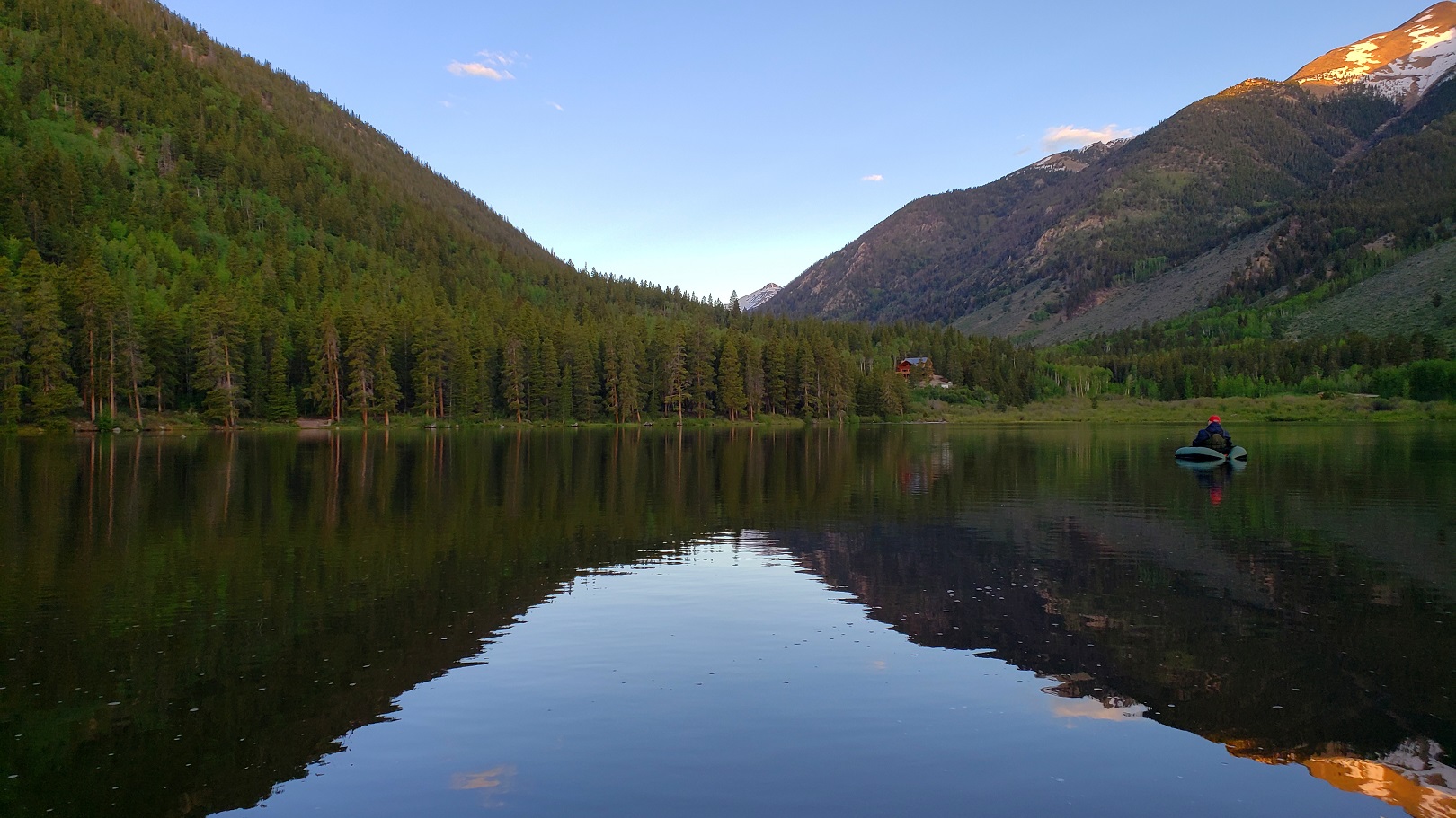 Rainbow Lake Resort