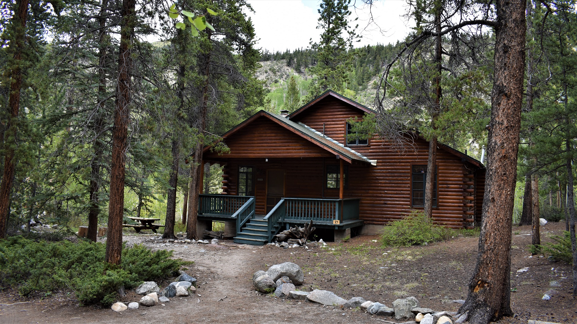 Creekside