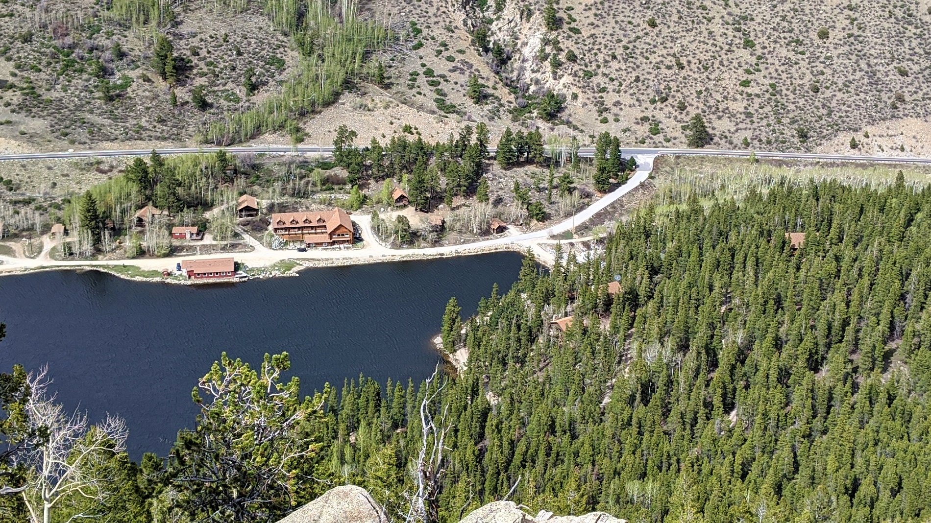 Mountain Homes