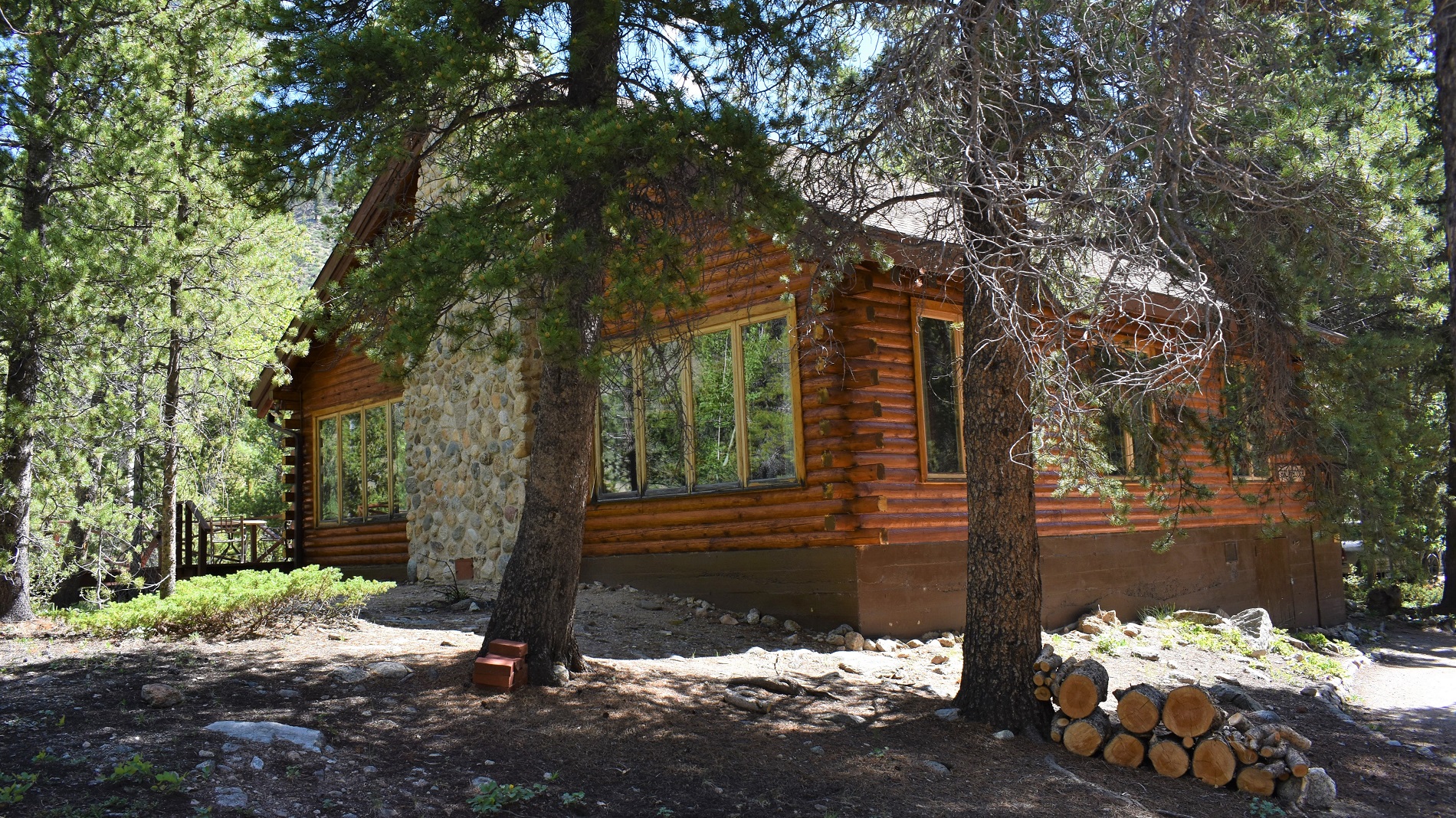Holm House
